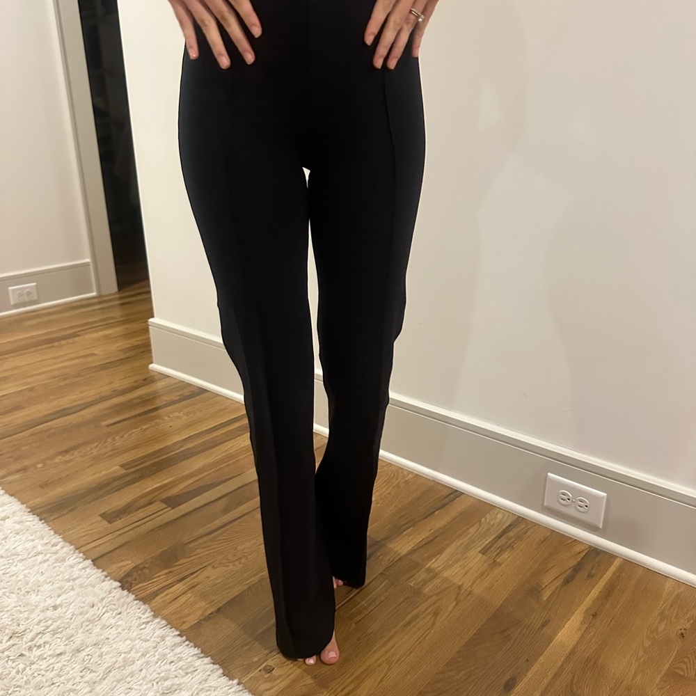 SPANX Black Work Women's Pants